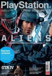 Voti e indiscrezioni da PlayStation Official Magazine UK