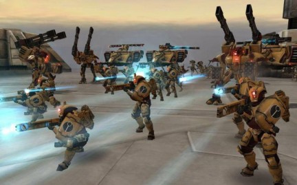 Warhammer 40.000: Dawn of War 2 nel 2009 su PC?