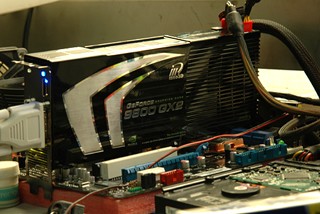 Primi benchmark di GeForce 9800 GX2 e GTX