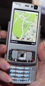 Servizi di localizzazione GPS