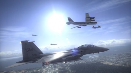 Ace Combat 6 patchato su Xbox 360