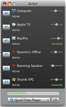 Airfoil: trasmettere audio senza fili a qualsiasi dispositivo