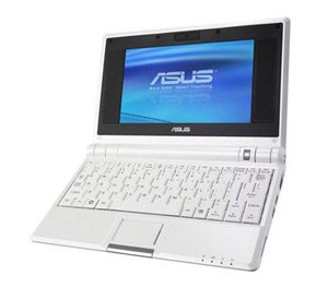 L'Asus Eee PC spaventa Sony