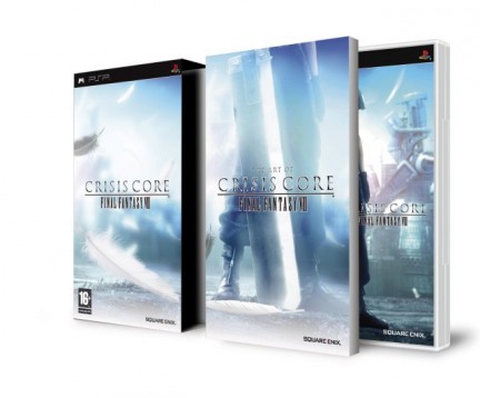 Crisis Core in edizione speciale nel Regno Unito