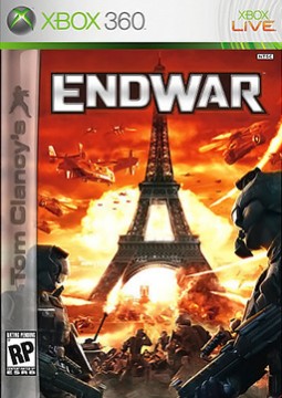 Tom Clancy's EndWar: dettagli e primo filmato di gioco