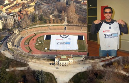 Buffon e Pes 2008 insieme per Unicef