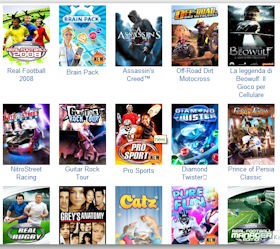 Gameloft: nuovi giochi per l'iPhone