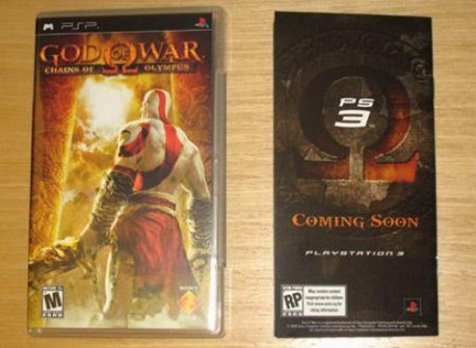 God of War 3: 