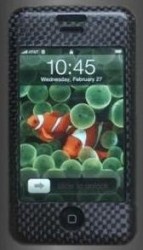Da Belch Co. arriva il guscio in fibra di carbonio per l'iPhone