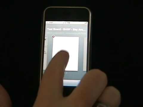 Copy and paste text on iPhone/iPod Touch - iCopy