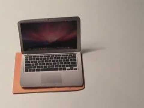 MacBook Paper - Print your own!