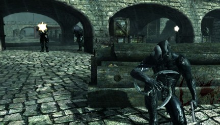 Dark Sector: nuove immagini della modalità multiplayer