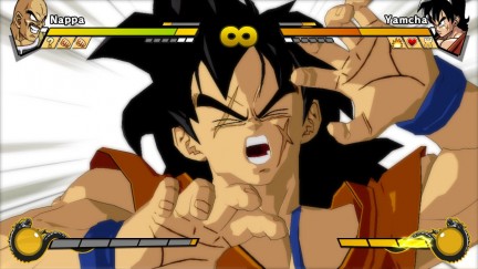 Dragon Ball Z Burst Limit: ancora nuove immagini