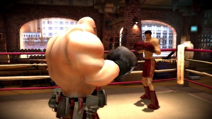 Facebreaker in nuove immagini