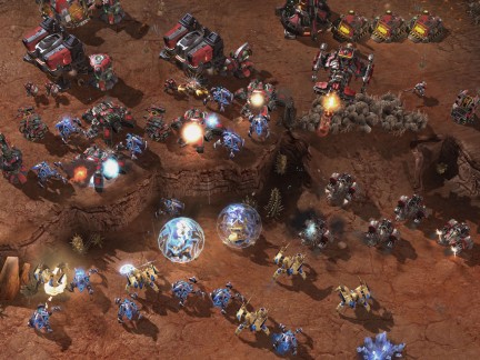 StarCraft 2: nuove immagini