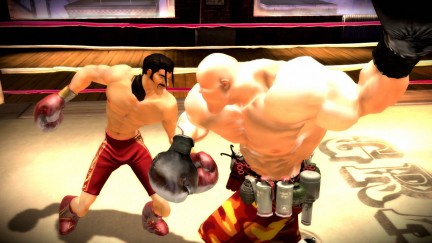 Facebreaker: nuove immagini