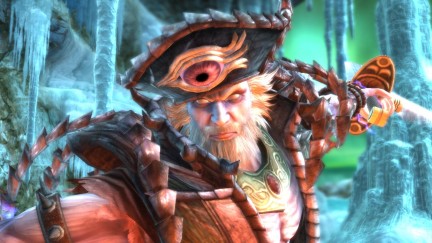 Soul Calibur IV in nuove immagini e artwork