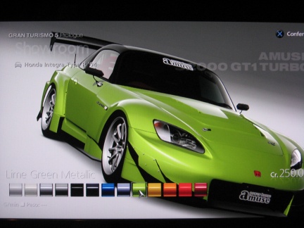 Gran Turismo 5 Prologue: immagini e filmati (molto) artigianali di Gamesblog