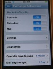 Alcune novità sull'iPhone firmware 2.0