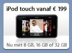 Un altro ribasso dei prezzi per iPod Touch?