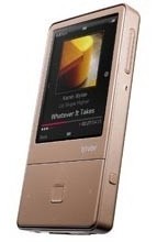 E100, il nuovo PMP di iRiver finalmente disponibile