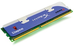 Kingston spinge le memorie DDR3 a 2133Mhz