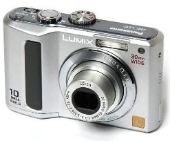 Panasonic Lumix DMC Lz10: prestazioni compatte