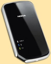 Mobile TV Receiver SU-33W: TV digitale sul Nokia N73