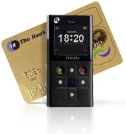 Modu, il cellulare trasformista