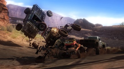 Motorstorm 2 svelato mercoledì?