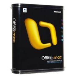 Aggiornamenti per MacBook Air e Office 2008