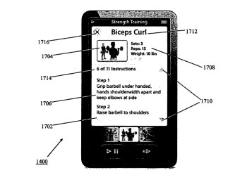 Apple sta sviluppando un personal trainer?