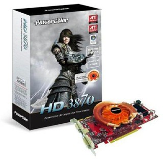 Problemi tra ASUS P5T-N Deluxe e PowerColor HD 3870