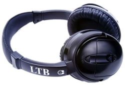 Q-Home-FX: cuffie wireless 5.1 da LTB Audio Systems