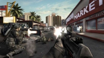 Rainbow Six Vegas 2: problemi online per la versione PS3