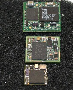SiRFT, GPS, CPU e 3D nel chip SiRFprima