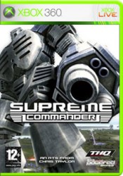 Supreme Commander: svelate le caratteristiche esclusive X360