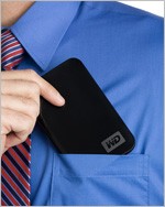 Nuova linea My Passport Essential da Western Digital