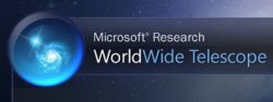 Microsoft WorldWide Telescope, il rivale di Google Sky