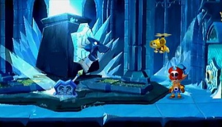 Zak & Wiki in demo via browser