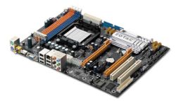 Zotac adotta il chipset nForce 750a