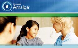 Amalga di Microsoft fa il suo ingresso in Europa