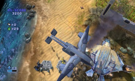 Assault Heroes 2 a inizio maggio su XBLA