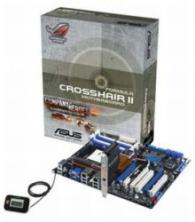Asus CrossHair II Formula serie ROG: prestazioni e overclock