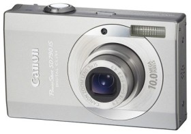 Canon PowerShot SD790 IS, nuova compatta dalle ottime prestazioni
