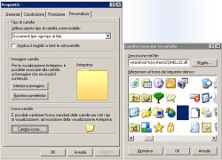 Rendere una cartella invisibile, o quasi