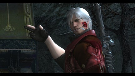 Devil May Cry 4 su PC per quest'estate
