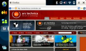 Mozilla Fennec, Firefox arriva su mobile