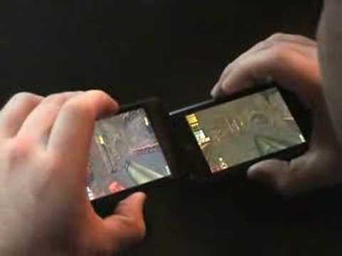 Quake3 on iPod Touch