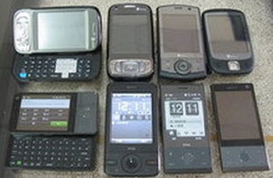 Trapelano informazioni sui nuovi smartphone HTC